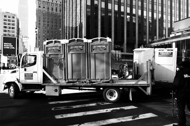 Best Affordable porta potty rental  in Huron, SD