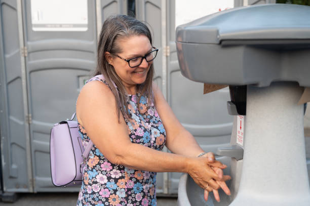 Portable restroom solutions in Huron, SD